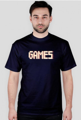 Koszulka Games M