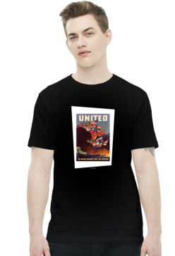 United for freedom 01 - propaganda USA 01