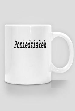 Kubeczkowy poniedziałek