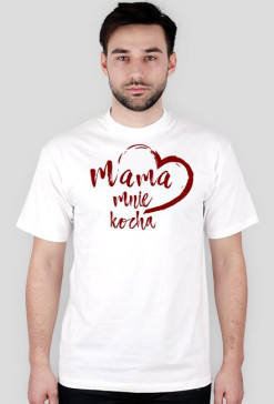 Mama mnie kocha
