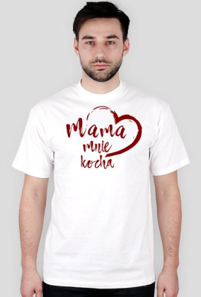 Mama mnie kocha