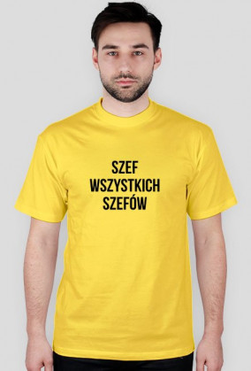 Szef wszystkich szefów