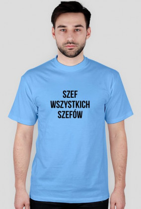 Szef wszystkich szefów