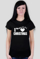 I love Christmas Kocham święta Bożego Narodzenia - kobieca