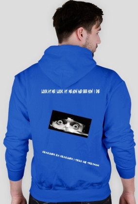Bluza z Cytatami