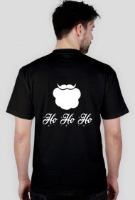 Ho ho ho -koszulka męska świąteczna