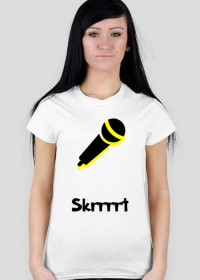 Koszulka od Skrrrrt Label (damska)