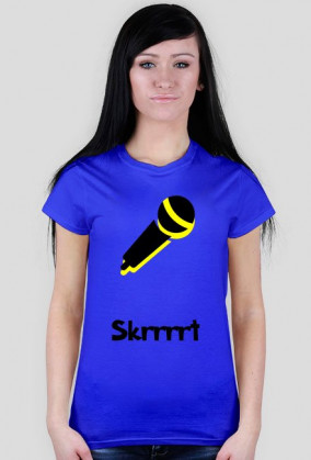 Koszulka od Skrrrrt Label (damska)