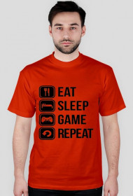 YOUTUBE DOM IN: Eat Sleep Game Repeat