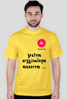 #BycOryginalnym