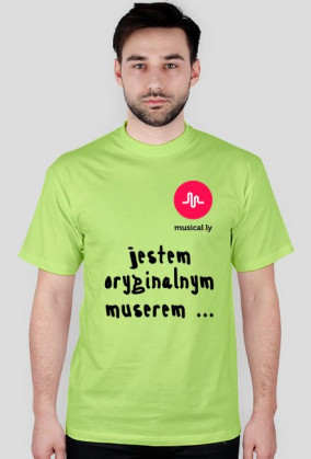 #BycOryginalnym