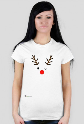 Zima Święta 2 - koszulka damska