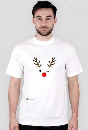Zima Święta 2 - koszulka męska