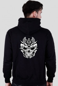 EfN Skull Hoodie