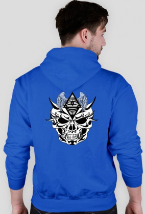 EfN Skull Hoodie