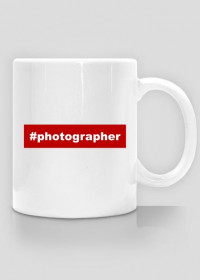 #photographer | Kubek dla fotografa