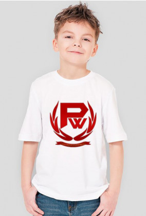 Logo PatrioticWear Laurel Wreath T-Shirt (Boy)