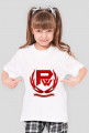 Logo PatrioticWear Laurel Wreath T-Shirt (Girl)
