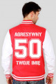 AGRESYWNE 50 CM