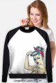 Bluza Girl Power