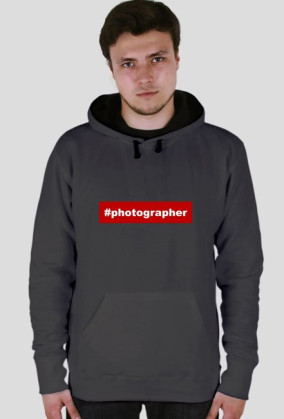#photographer | Bluza dla fotografa