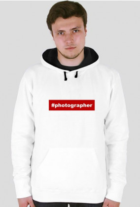 #photographer | Bluza dla fotografa
