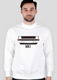 MK1 Bluza Biała