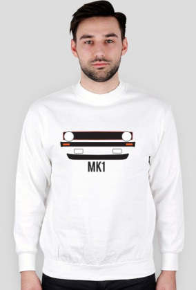 MK1 Bluza Biała