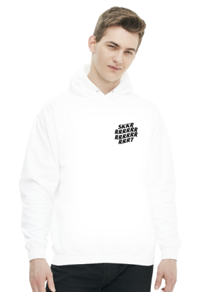 SKKRT BLUZA (ANTI SOCIAL CUSTOM)