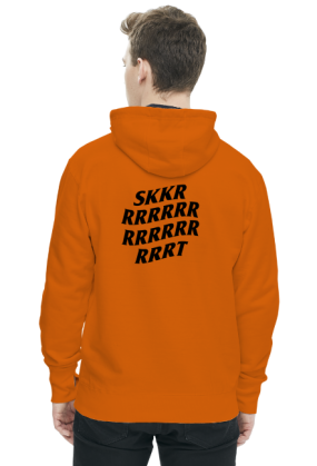 SKKRT BLUZA (ANTI SOCIAL CUSTOM)