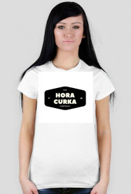 T-shirt Hora curka