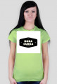 T-shirt Hora curka