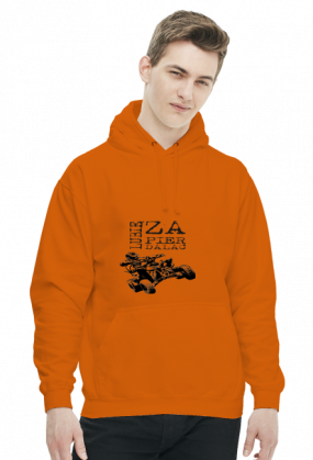 Bluza lubię zapierdalać