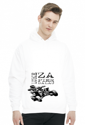 Bluza lubię zapierdalać
