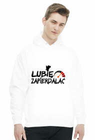 Bluza lubię zapierdalać