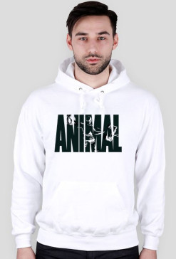 ANIMAL Bluza kolor