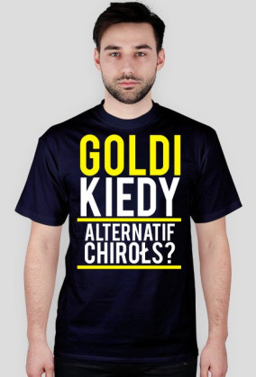 KOSZULKA: KIEDY ALTERNATIF CHIROŁS?