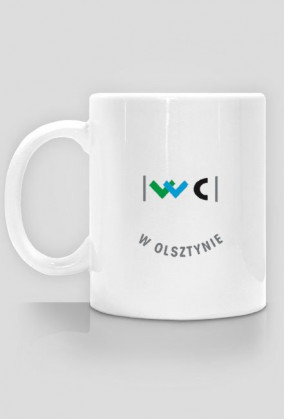 Kubek WC w Olsztynie