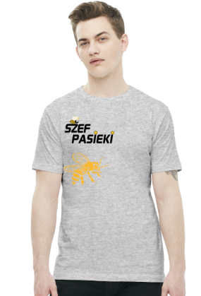 Szef pasieki