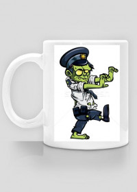 Zombie Policjant