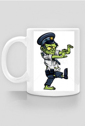 Zombie Policjant