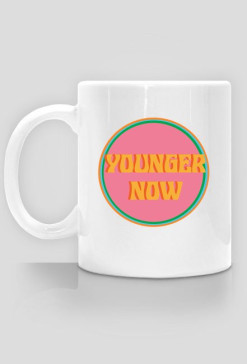 Kubek "Younger Now"