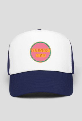 Czapka "Younger Now"