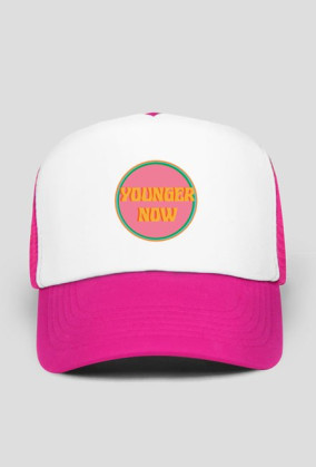 Czapka "Younger Now"