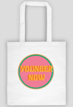 Torba "Younger Now"