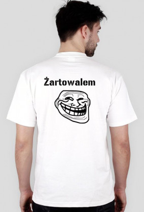 Koszulka troll1