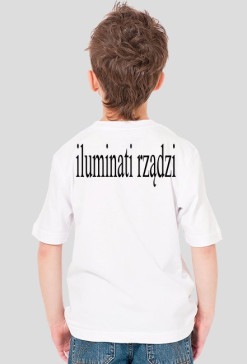 iluminati koszulka