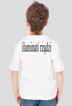 iluminati koszulka