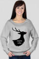 Christmas is coming - damska bluza świąteczna