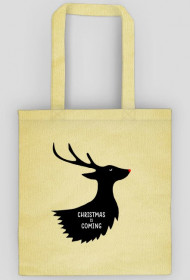 Christmas is coming - torba